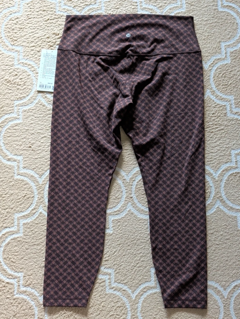 Lululemon Align High-Rise Pant 25